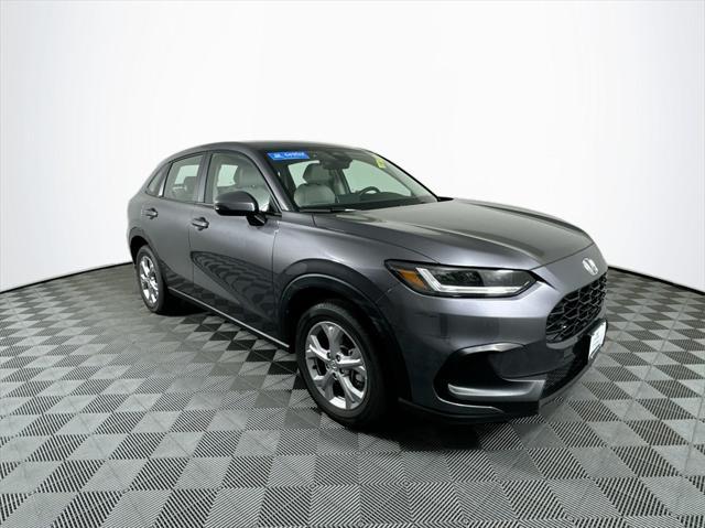 2024 honda hr-v lx