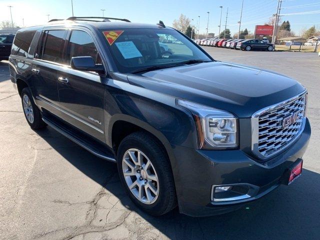 used 2019 gmc yukon xl 4wd denali american fork, ut 84020 for sale in draper, utah
