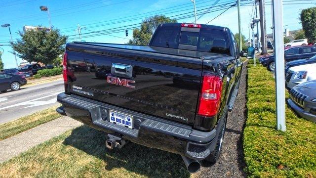 used 2015 gmc sierra 2500 4x4 crew cab denali lexington, ky 40503 for sale in lexington, kentucky