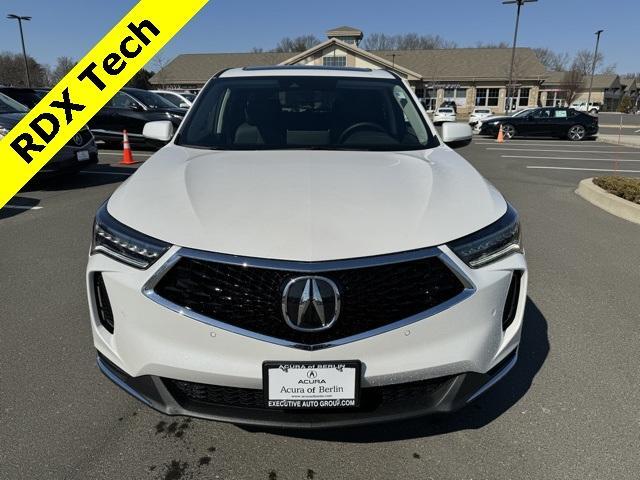 2024 acura rdx technology package