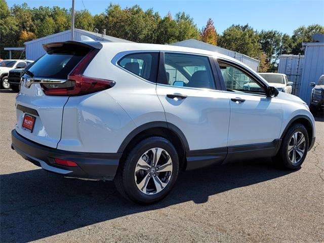 2020 honda cr-v lx
