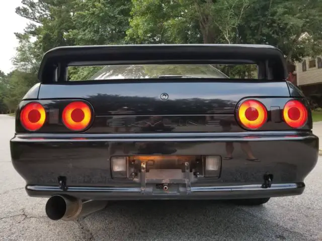 nissan skyline r32 gts-t very clean and amazing condition! us georgia title!