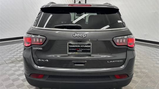 2021 Jeep Compass