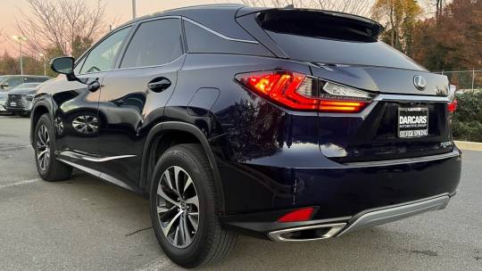 2022 Lexus RX