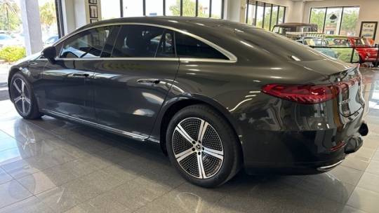 2023 Mercedes-Benz EQS