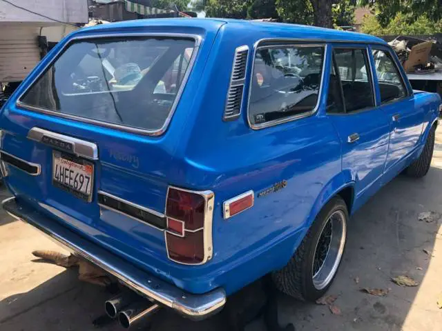 1974 mazda rx3 wagon