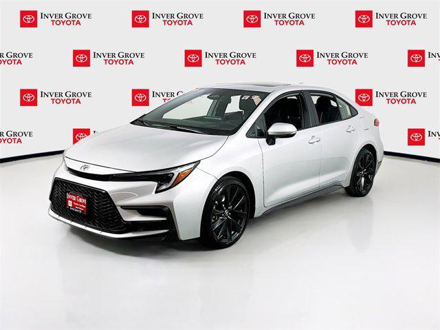2024 toyota corolla se
