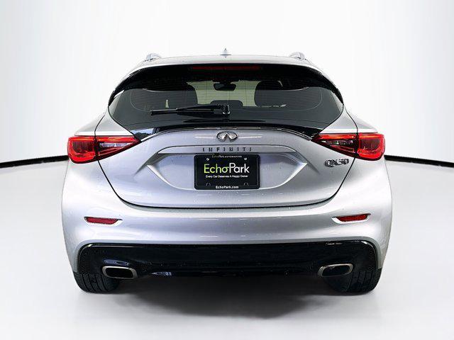 2017 infiniti qx30 premium
