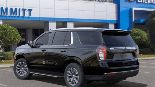 2024 Chevrolet Tahoe