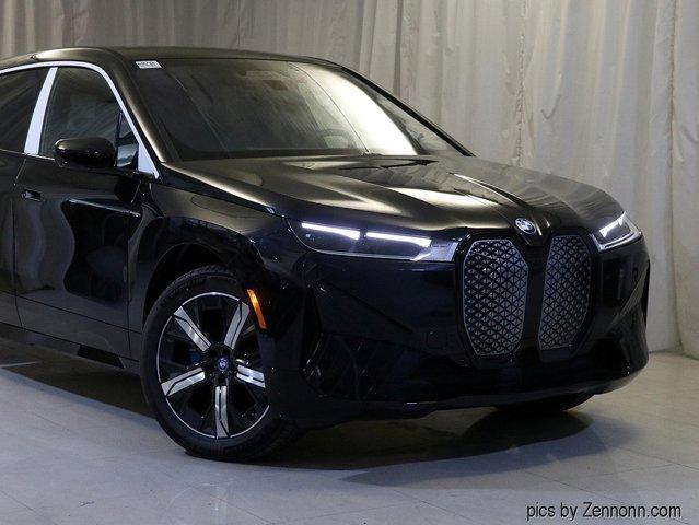 2025 bmw ix xdrive50
