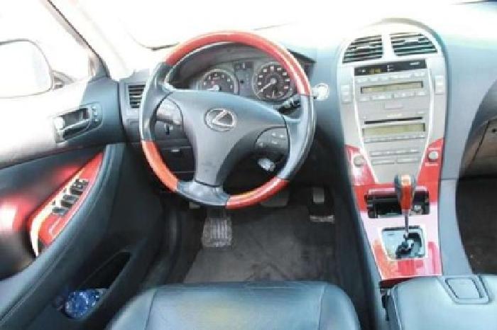 2007 lexus es 350 350 in los angeles, ca