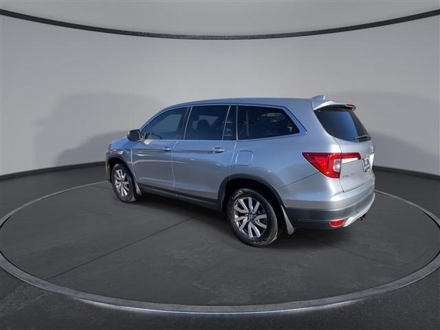2019 honda pilot ex