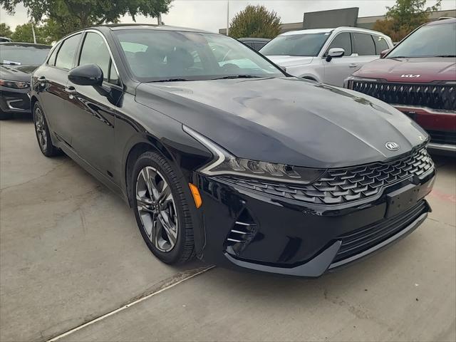 2021 kia k5 ex