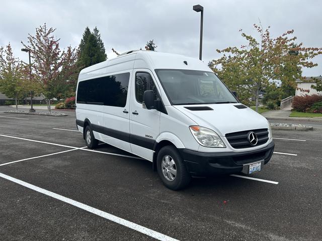 2008 dodge sprinter 2500