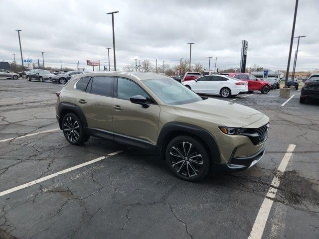 2024 mazda cx-50 2.5 turbo premium plus package in gary, indiana