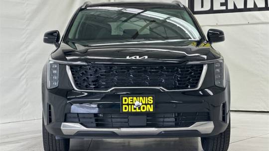 2025 Kia Sorento