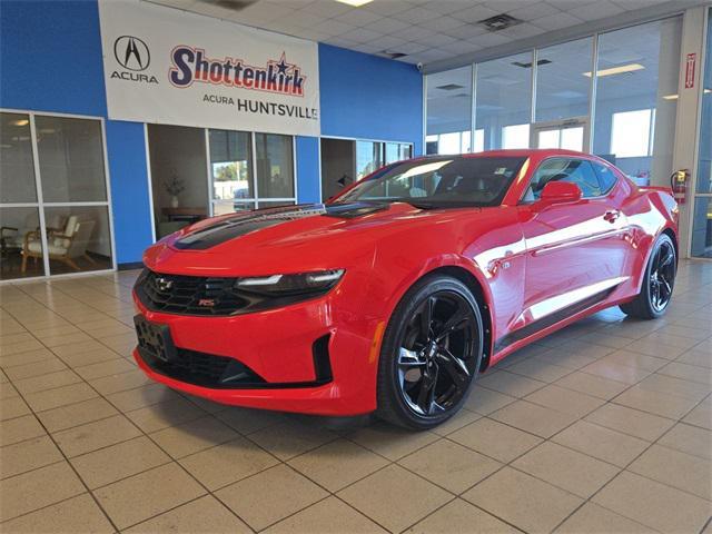 2019 chevrolet camaro 3lt