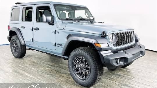 2024 Jeep Wrangler