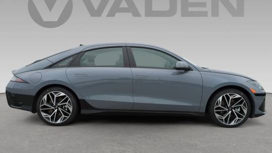 2025 Hyundai IONIQ 6