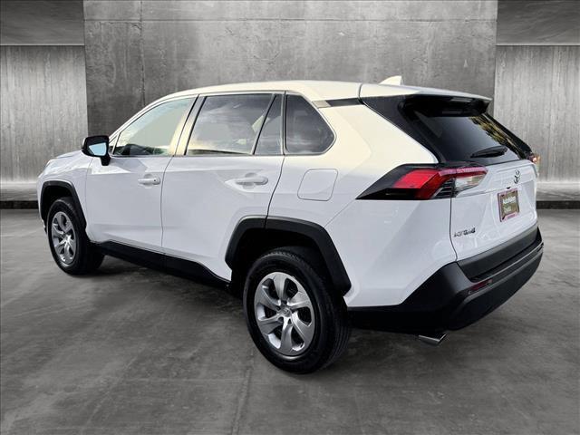 2023 toyota rav4 le