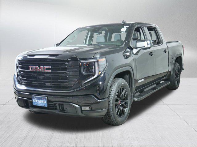 2022 gmc sierra 1500 elevation