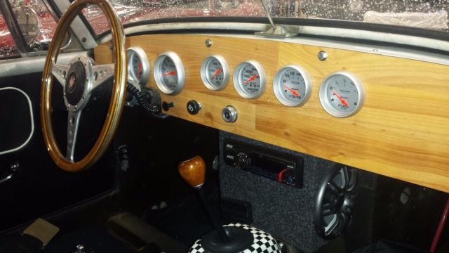 1968 austin healey sprite resto-mod super fun hot rod!
