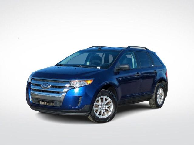 2013 ford edge se