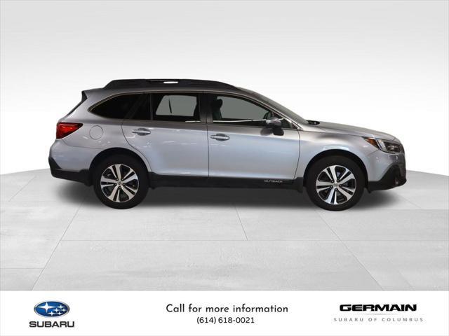 2018 subaru outback 2.5i limited