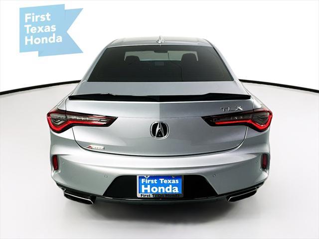 2021 acura tlx a-spec