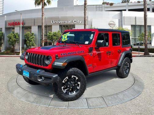 2024 jeep wrangler 4xe
