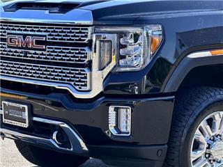 2020 GMC Sierra 2500hd denali