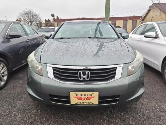 2009 honda accord ex-l sedan 4d in hulmeville, pennsylvania