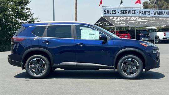 2024 Nissan Rogue