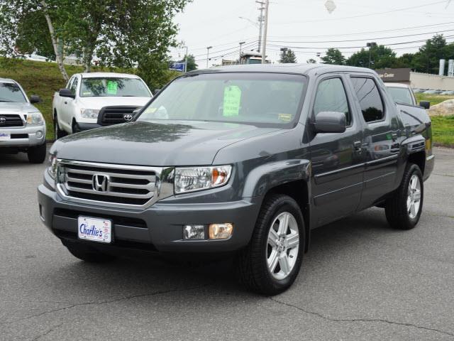 2012 honda ridgeline rtl 4x4 rtl 4dr crew cab for sale in augusta, maine