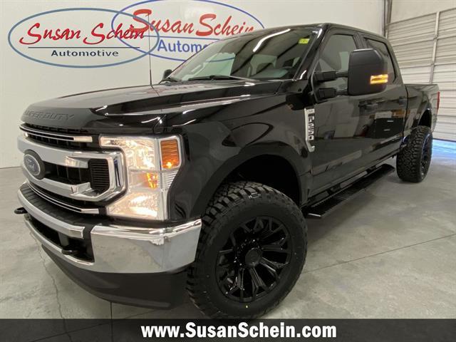 2022 ford f-250 xlt