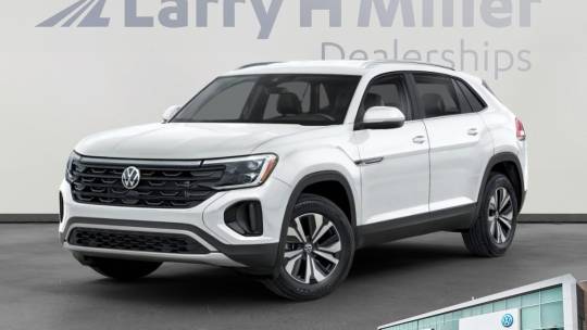 2025 Volkswagen Atlas Cross Sport