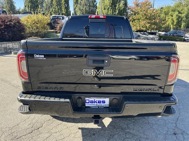 2018 gmc sierra 1500 denali