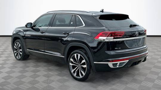 2021 Volkswagen Atlas Cross Sport