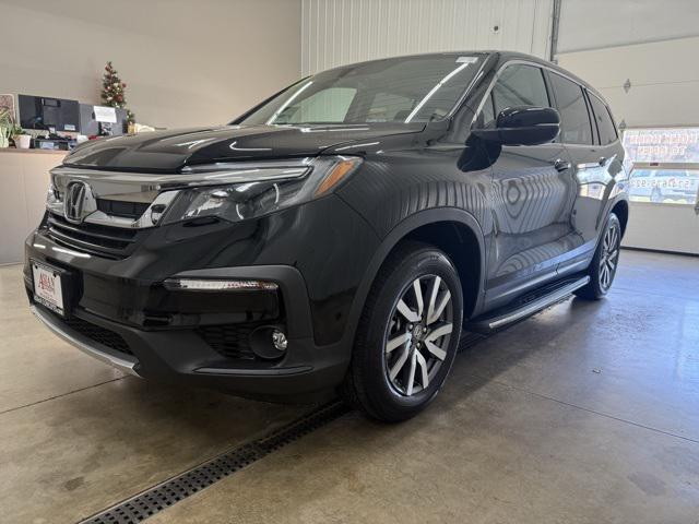 2021 honda pilot awd ex-l
