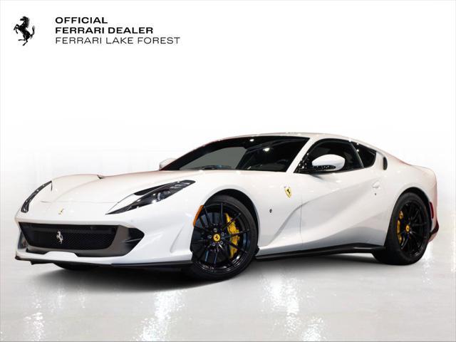 2020 ferrari 812 superfast base