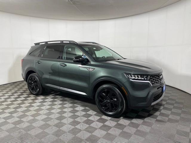 2023 kia sorento x-line s
