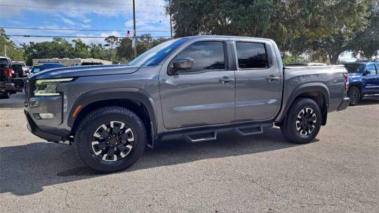 2023 Nissan Navara (Frontier)