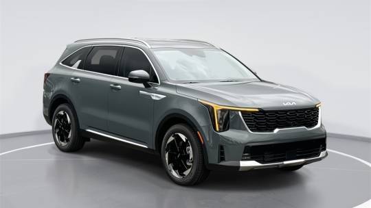 2025 Kia Sorento