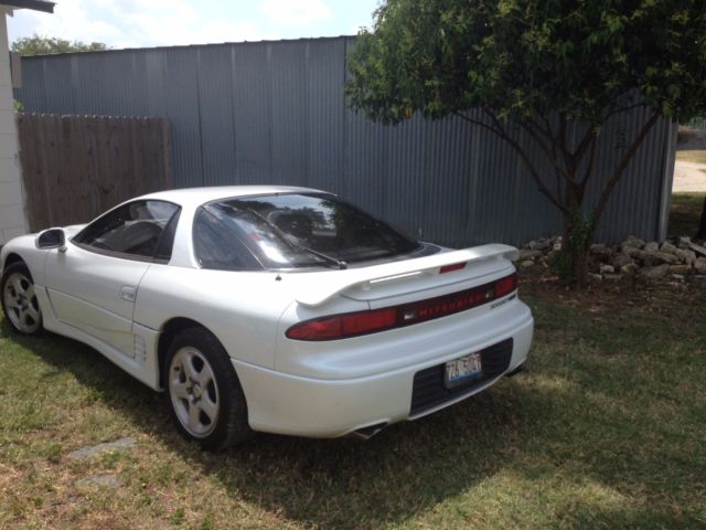 1992 mitsubishi 3000 gt