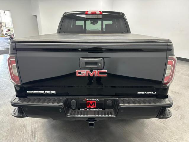 2018 gmc sierra 1500 denali