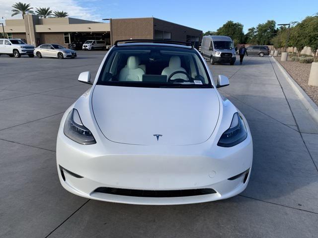 2021 tesla model y performance dual motor all-wheel drive