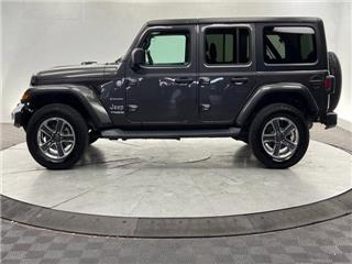 2019 Jeep Wrangler sahara