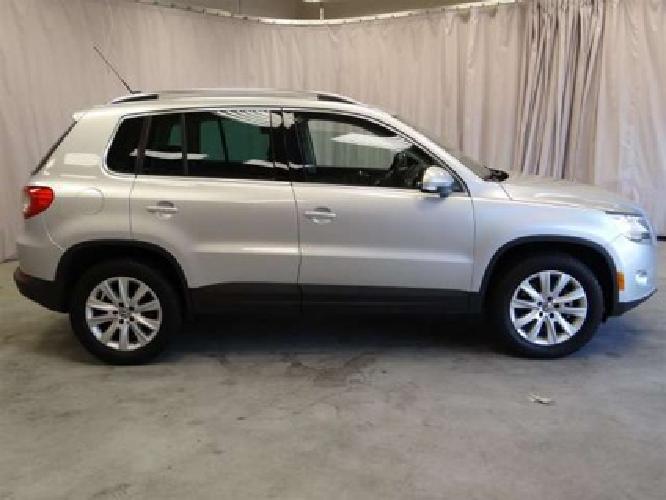 2009 volkswagen tiguan se in sunnyvale, ca