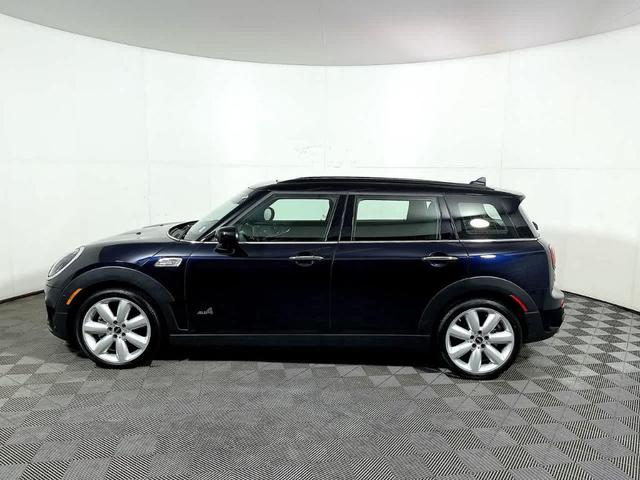 2024 mini clubman cooper s all4