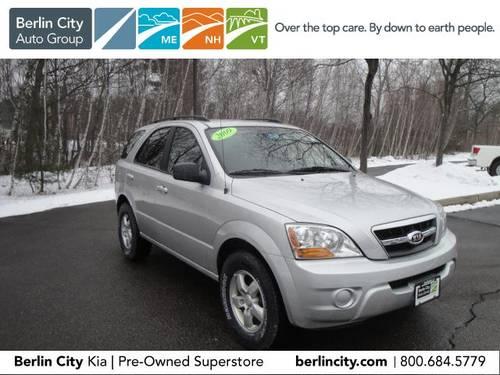 2009 kia sorento up ex/lx 4wd ex/lx for sale in saint george, vermont